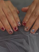 ボミネイル(Bomi nail)/y2k nail