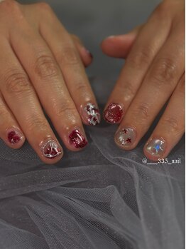 ボミネイル(Bomi nail)/y2k nail