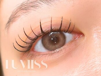 パトラアイズ 下北沢(Patra eyes)の写真/LEDマツエクで”秒速硬化×超持続力”◇初めての方も大歓迎♪自然に目元が盛れる垢抜けeyeを叶えます！