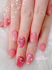 ピンクマグネット