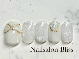 定額シンプルアートコース￥5500