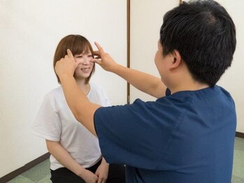 整体院 輪が家/7.施術