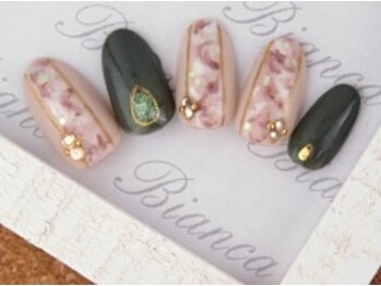 ビアンカ 美浜店(Bianca)/デザインコース