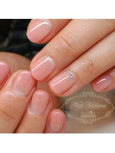 ジュジュ(Juju)/ウル艶グラデーションネイル