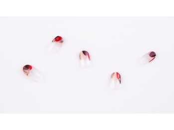 スリープ 中目黒(Sleep nakameguro)/フレンチネイル