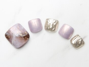 ジーネイルコウベ(G NAIL KOBE)/フットEコ-ス 3940円