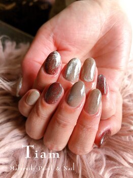 ティアム マタニティペイント アンド ネイル(Tiam Maternity Paint&Nail)/Design Plus★10本マグネット