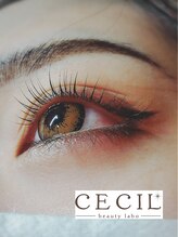 セシルビューティーラボ(CECIL beauty labo)/まつ毛パーマ