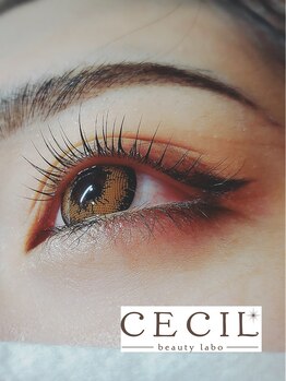 セシルビューティーラボ(CECIL beauty labo)/まつ毛パーマ