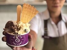 アジアンリラクゼーション ヴィラ 大橋店(asian relaxation villa)/ジェラート ファクトリー バリ