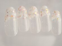 フェリーチェ(nail salon＆school felice)/トレンドアートコース¥