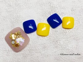 シェルFootネイル