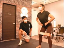 ベーレ 吉祥寺店(BELE)/1on1パーソナルトレーニング