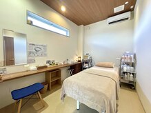 アンドビー(&b.)の雰囲気（エステ個室★居心地の良い空間が好評です♪）