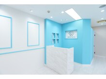 ホワイトニングカフェ 名古屋栄店(WhiteningCafe)/★店内写真