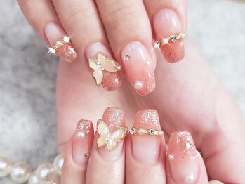 ベルネイル(Belle Nail)/10本アート