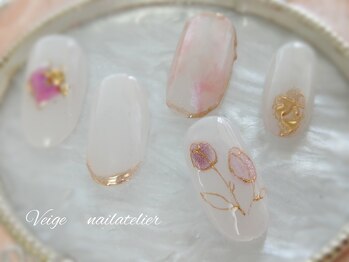 ヴェイジュ(Veige)/選べるデザイン￥８４８０