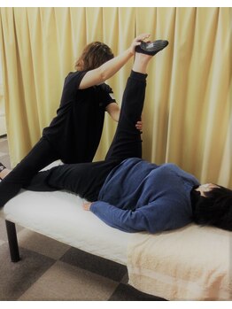 ウェルネス ワサダ(WASADA)/スポーツ整体