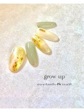 グローアップ(grow up)/