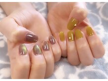 ネイルサロン シュアリィ(Surely)/マグネットネイル