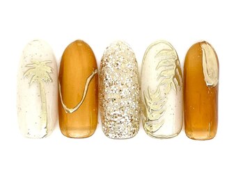 ネイルサロン ドゥ(Nail Salon Doux)/3番 2023夏デザインコンテスト