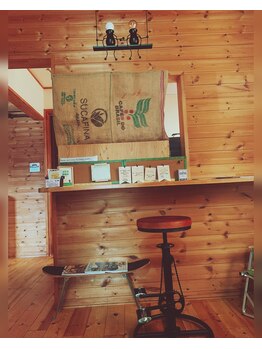 モンド(mondo)/くつろぎスペース