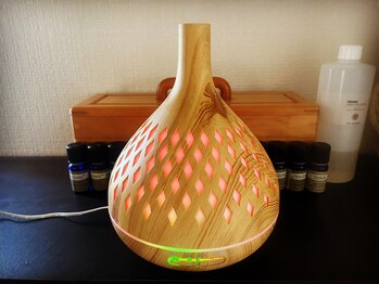 ラ マン(La main)/NEWアロマディフューザー