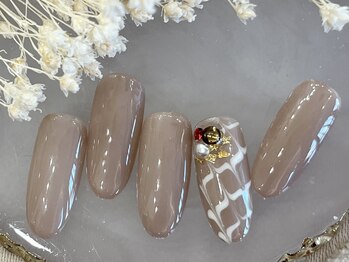 ネイルサロンアンドスクール ブロッサ(BLOSSA)/定額コース¥6600