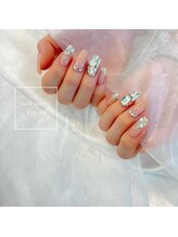 トロワ(TROIS)/韓国ネイル☆奈良