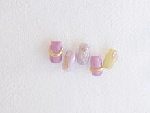 ペアリング(Pairing nail&eyelash)/3月select(K)8,980円◆全10種