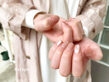 フェリークネイル(feerique nail)/magnet/圓山