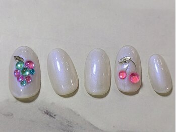 ネイルブレイク リリア(Nail Break lilia)/【初回オフ無料】うるうる果実