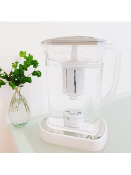 ヨサパーク アタ 中目黒店(YOSA PARK ATHA)/6.高濃度水素水飲み放題