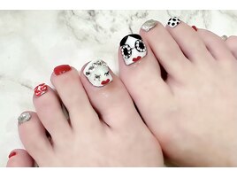 アリスアンドオリビアネイル