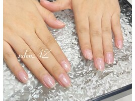 美フォルム&甘皮ケア得意サロン