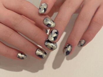 マルネイル 新宿店(MARU NAIL)/premiumdesigncourse¥8,480