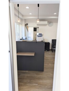 福住アローズ整骨院 整体院/店内【受付】 整体/肩こり/腰痛