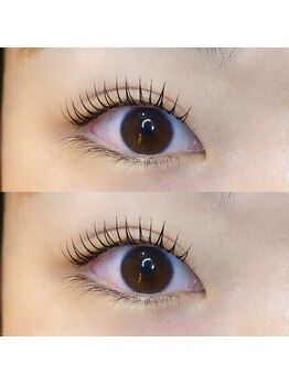 アイラッシュプラン 天王寺駅前店(eyelash plan)/韓国風パーマ