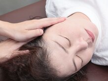フレッシュ(Fresh)の雰囲気（〈美顔小顔〉リンパを流し、リフトアップやエイジングケア◎）