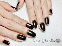 ケアダリア(kea’Dahlia)/持込ジェルネイル【所沢小手指】