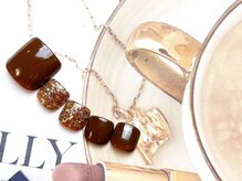 ジル(JILL)/フット　ワンカラー