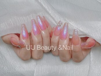 ユーユービューティネイル 上野御徒町店(UU Beauty&Nail)/[上野/上野御徒町/スカルプ]