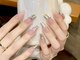 ナユキネイル 渋谷店(NA.YUKI NAIL)の写真/自慢の高技術でスピーディー×長さ出し×デザイン♪自分で買うとチップの大きさが合わない貴女向け♪駅近◎