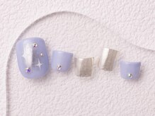 アイネイルズ 大宮店(Ｉ nails)/y2Kブルー