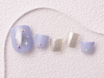アイネイルズ 大宮店(I nails)/y2Kブルー