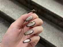 ネイルサロン ソウ 京橋店(Nail Salon Sou)/キラキラマグネイル