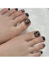 ビー 中町(bii)/ブラックチェック