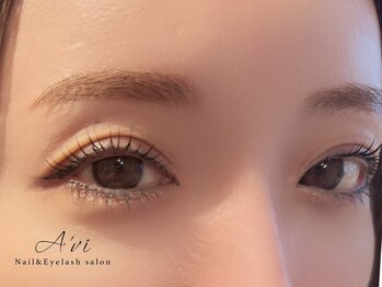 ネイルアンドアイラッシュ アヴィ(Nail and Eyelash A'vi)/まつげパーマ