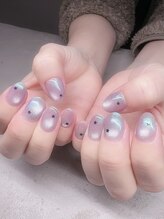 ティディーネスト(Tidynest)/マグネットネイル＋オプション