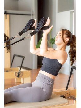 ビーステップ(Be Step)/<今話題のピラティス>